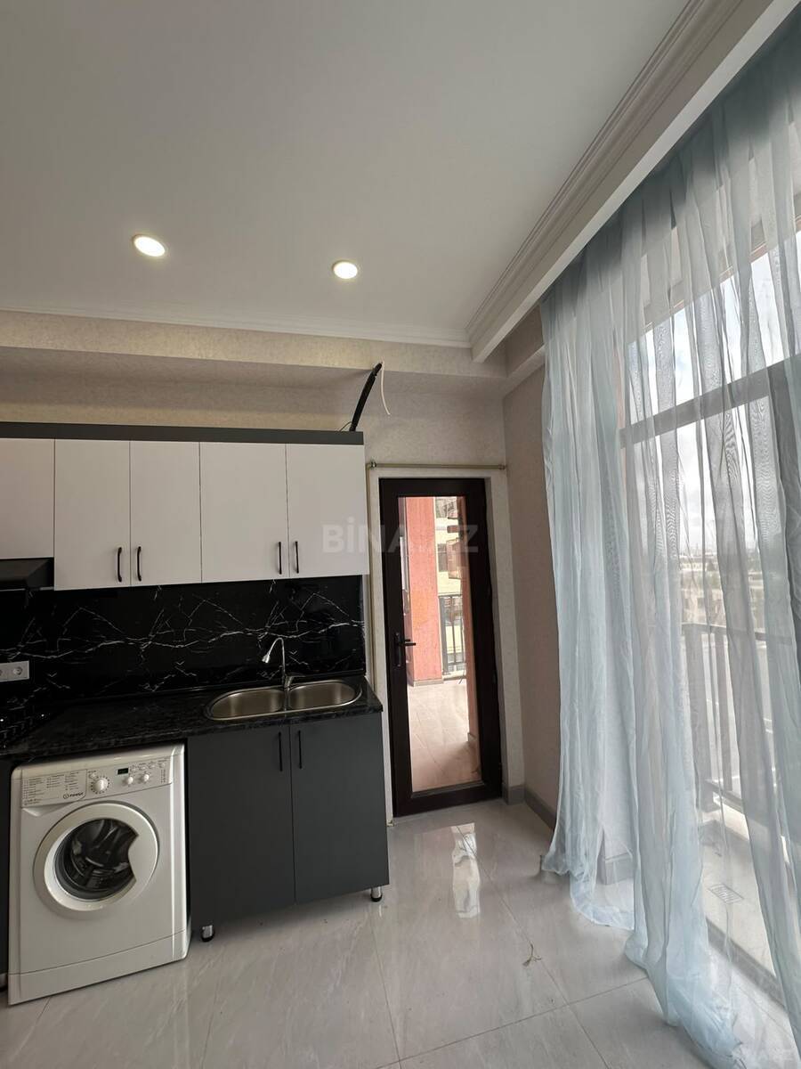 2 otaqlı Yeni tikili, Dərnəgül m., Bakı