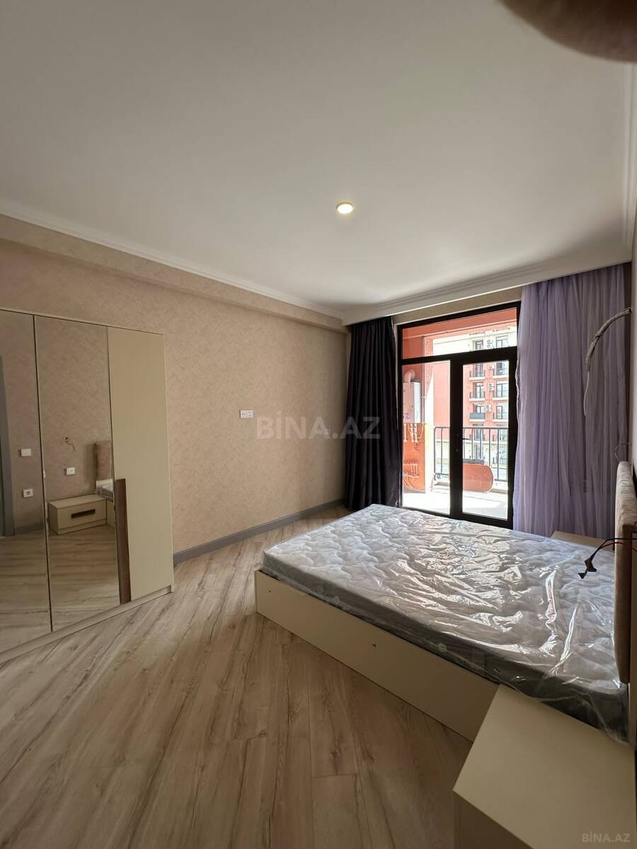 2 otaqlı Yeni tikili, Dərnəgül m., Bakı