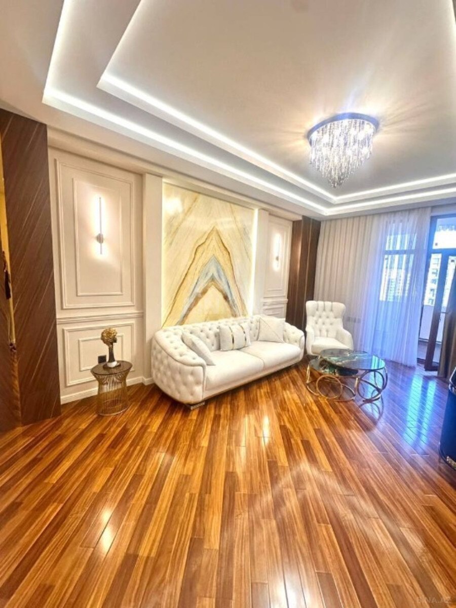 2 otaqlı Yeni tikili, Gənclik m., Bakı