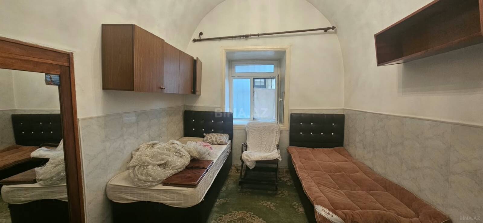 3 otaqlı Köhnə tikili, İçəri Şəhər m., Bakı