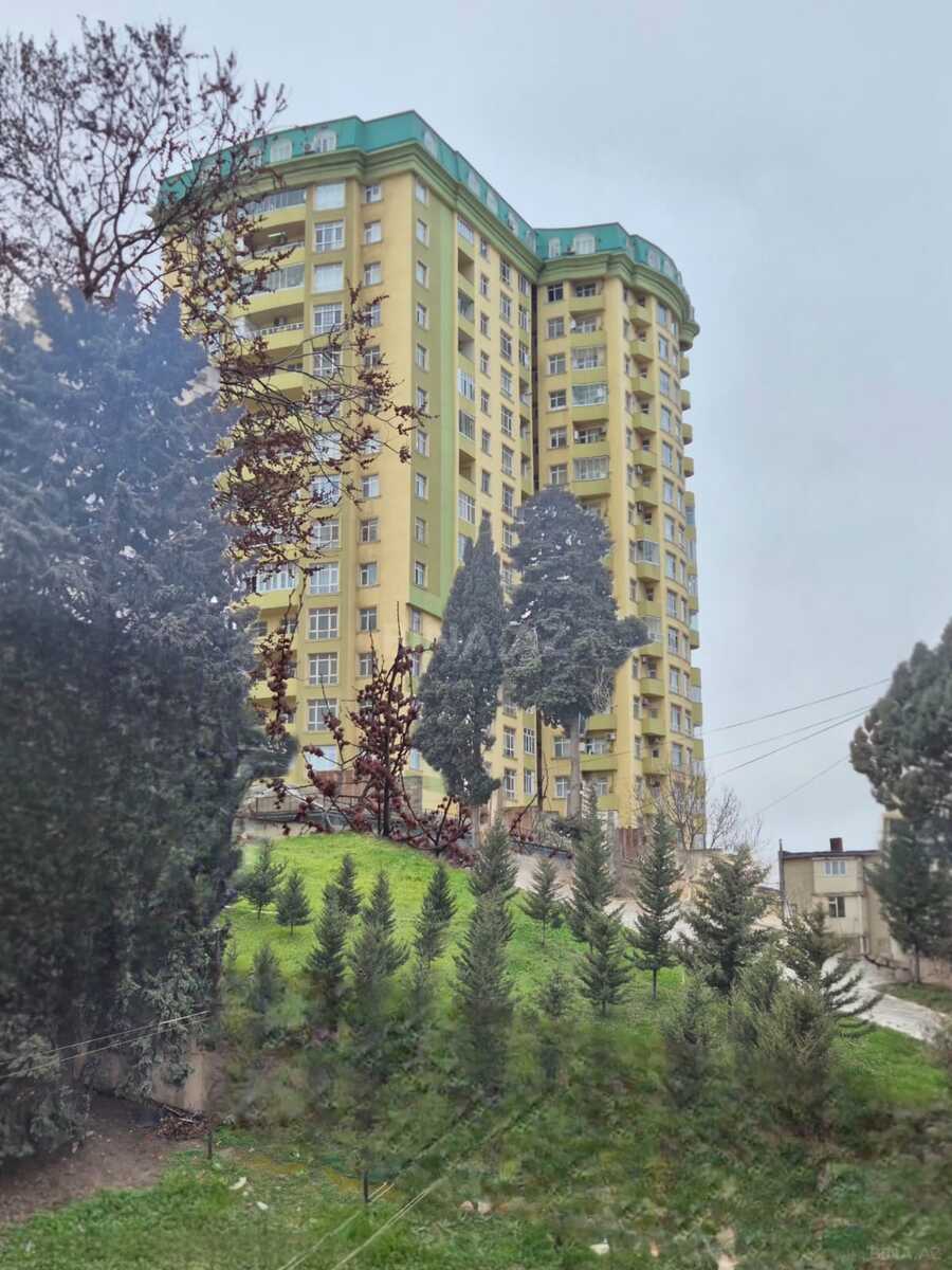 1 otaqlı Köhnə tikili, Elmlər Akademiyası m., Bakı
