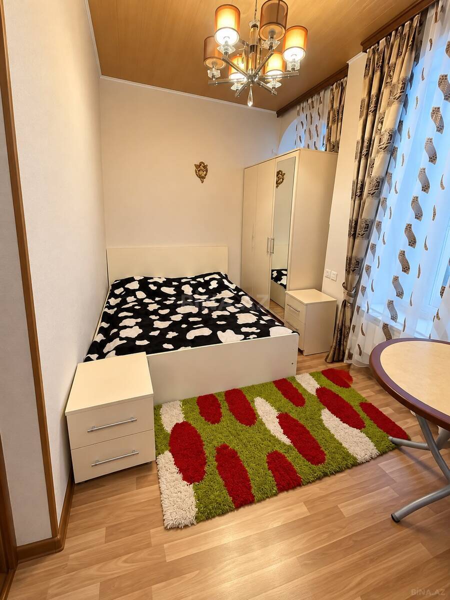 1 otaqlı Həyət evi/Bağ evi, İçəri Şəhər m., Bakı
