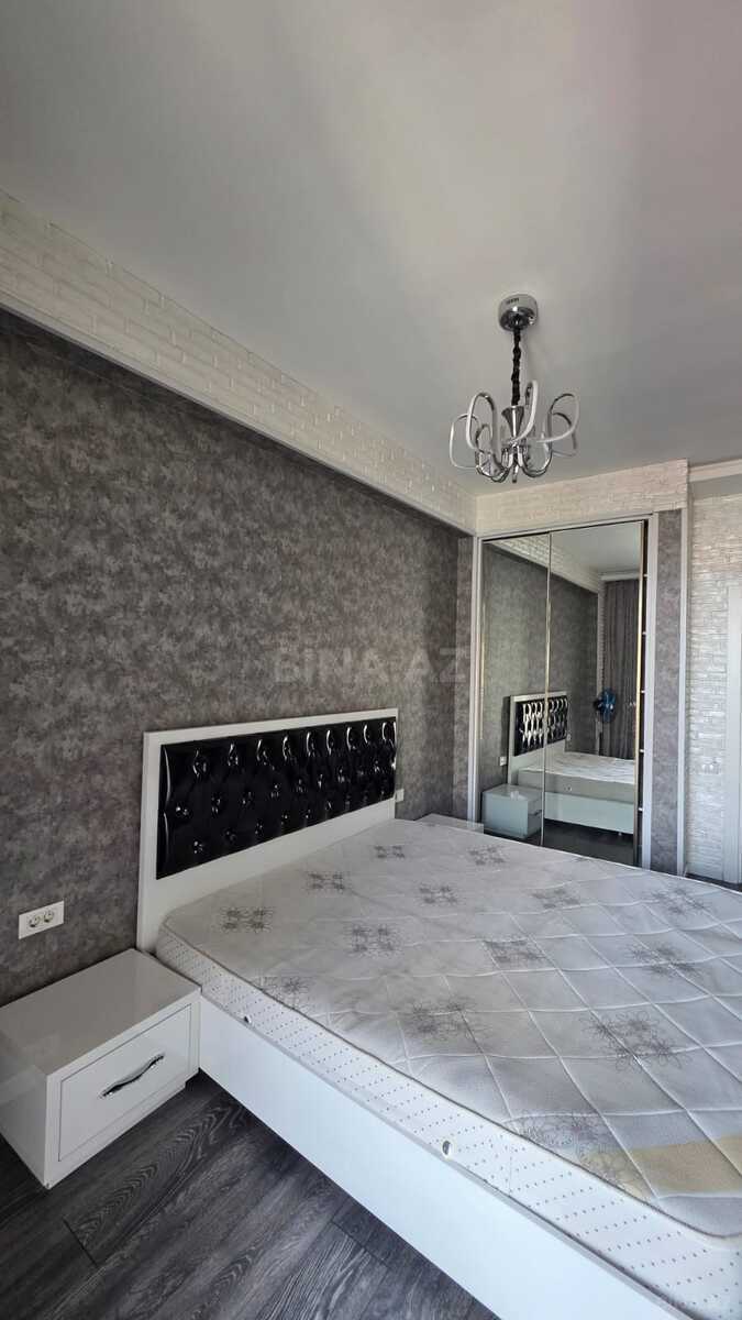 2 otaqlı Yeni tikili, Qara Qarayev m., Bakı