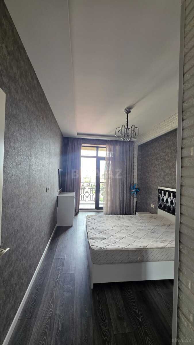 2 otaqlı Yeni tikili, Qara Qarayev m., Bakı