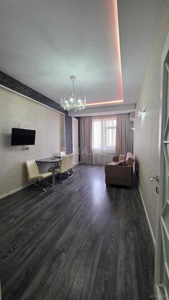 2 otaqlı Yeni tikili, Qara Qarayev m., Bakı