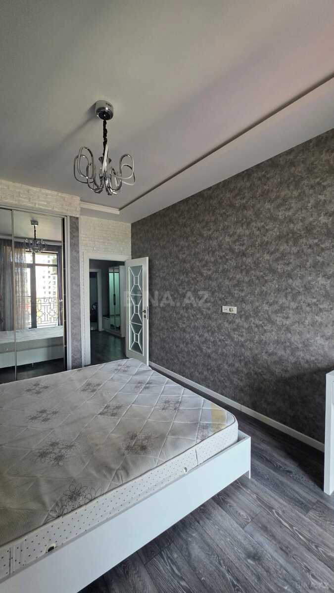 2 otaqlı Yeni tikili, Qara Qarayev m., Bakı