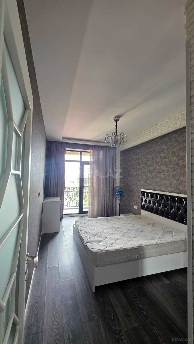 2 otaqlı Yeni tikili, Qara Qarayev m., Bakı