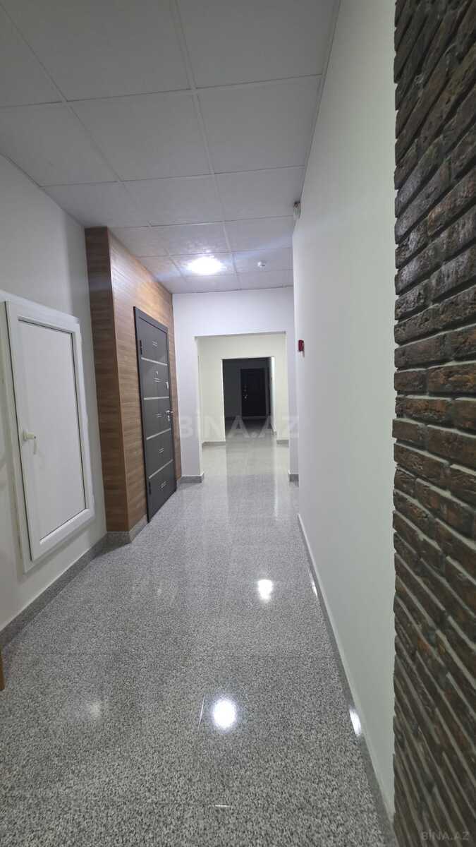 2 otaqlı Yeni tikili, Qara Qarayev m., Bakı