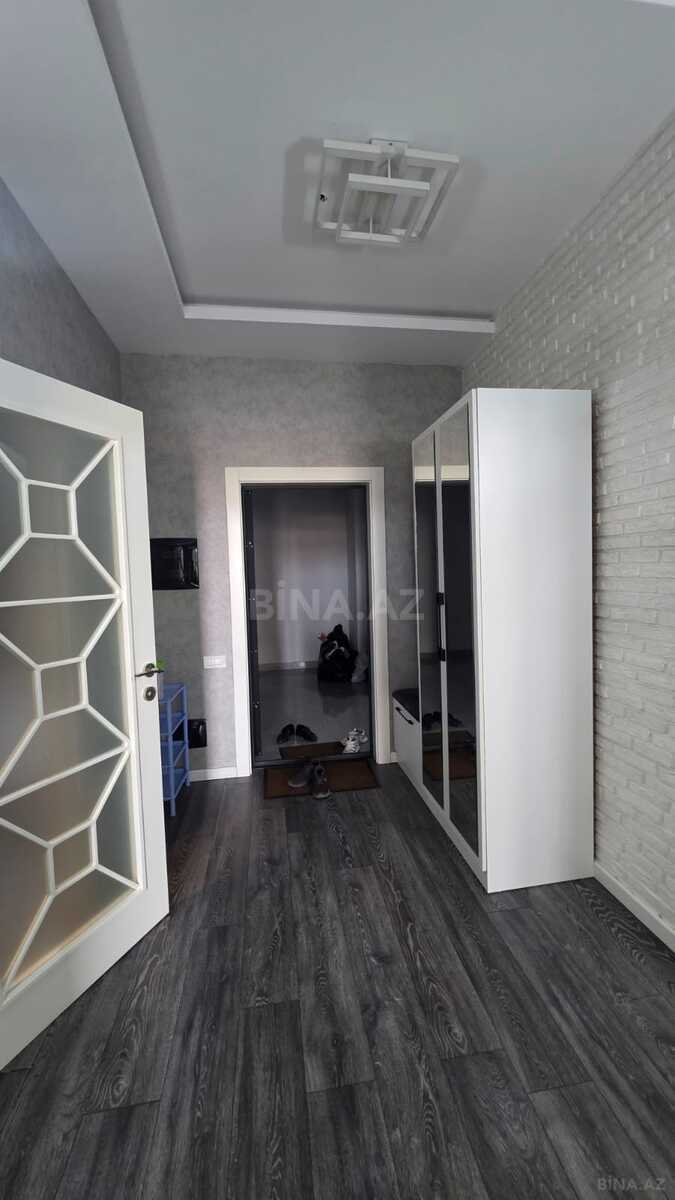 2 otaqlı Yeni tikili, Qara Qarayev m., Bakı