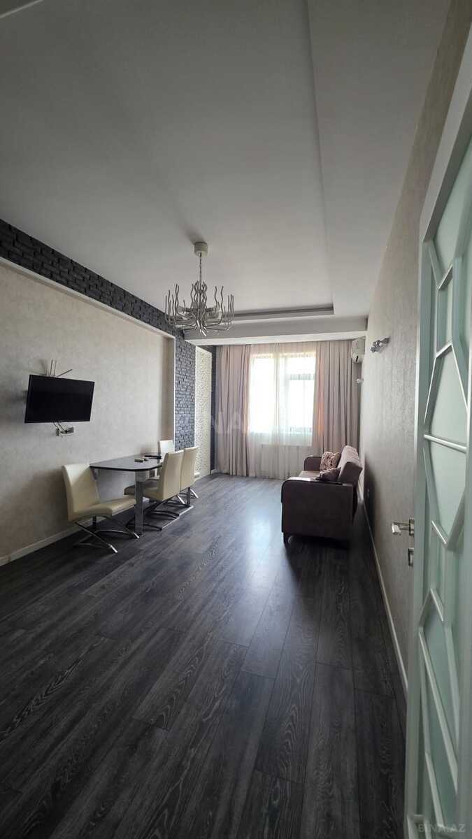 2 otaqlı Yeni tikili, Qara Qarayev m., Bakı