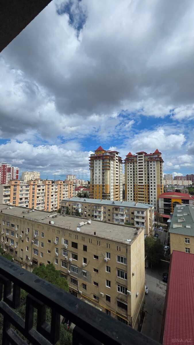 2 otaqlı Yeni tikili, Qara Qarayev m., Bakı
