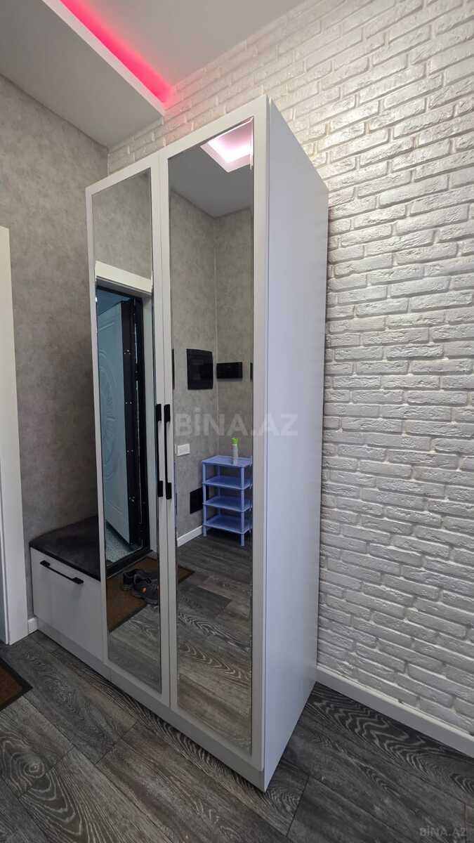 2 otaqlı Yeni tikili, Qara Qarayev m., Bakı