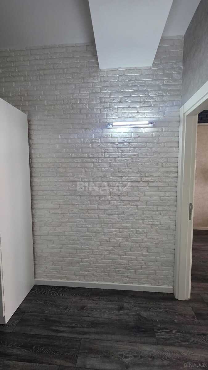 2 otaqlı Yeni tikili, Qara Qarayev m., Bakı