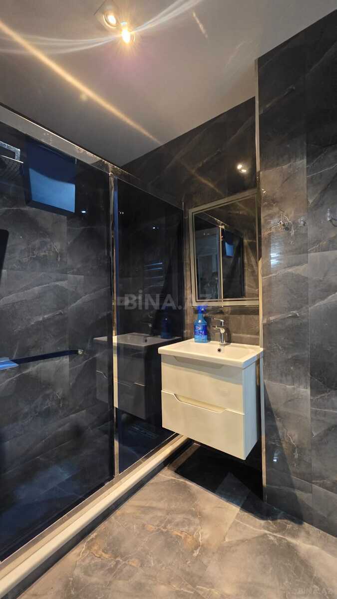 2 otaqlı Yeni tikili, Qara Qarayev m., Bakı