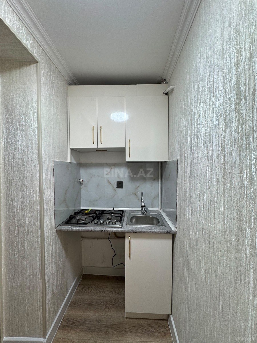 2 otaqlı Köhnə tikili, İnşaatçılar m., Bakı