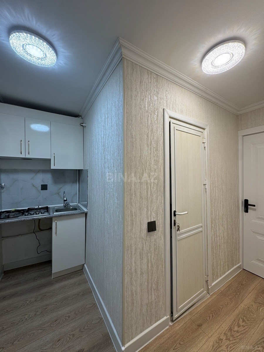 2 otaqlı Köhnə tikili, İnşaatçılar m., Bakı