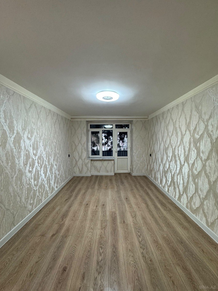 2 otaqlı Köhnə tikili, İnşaatçılar m., Bakı
