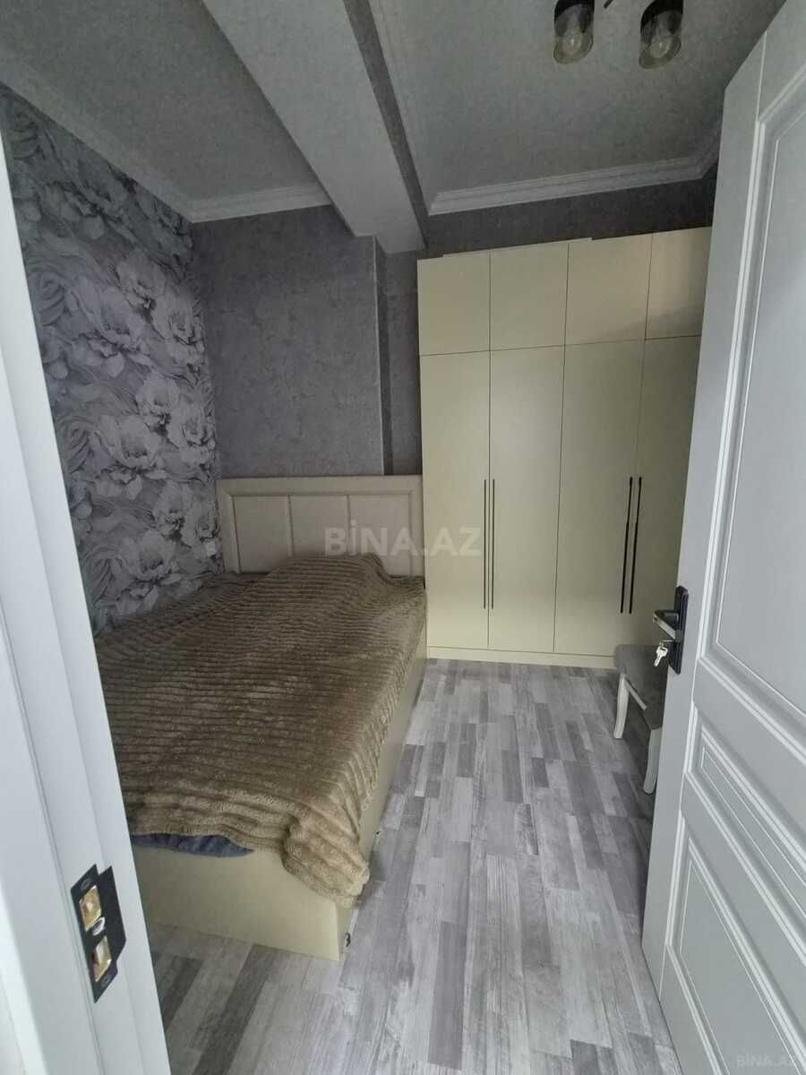 2 otaqlı Köhnə tikili, Memar Əcəmi m., Bakı