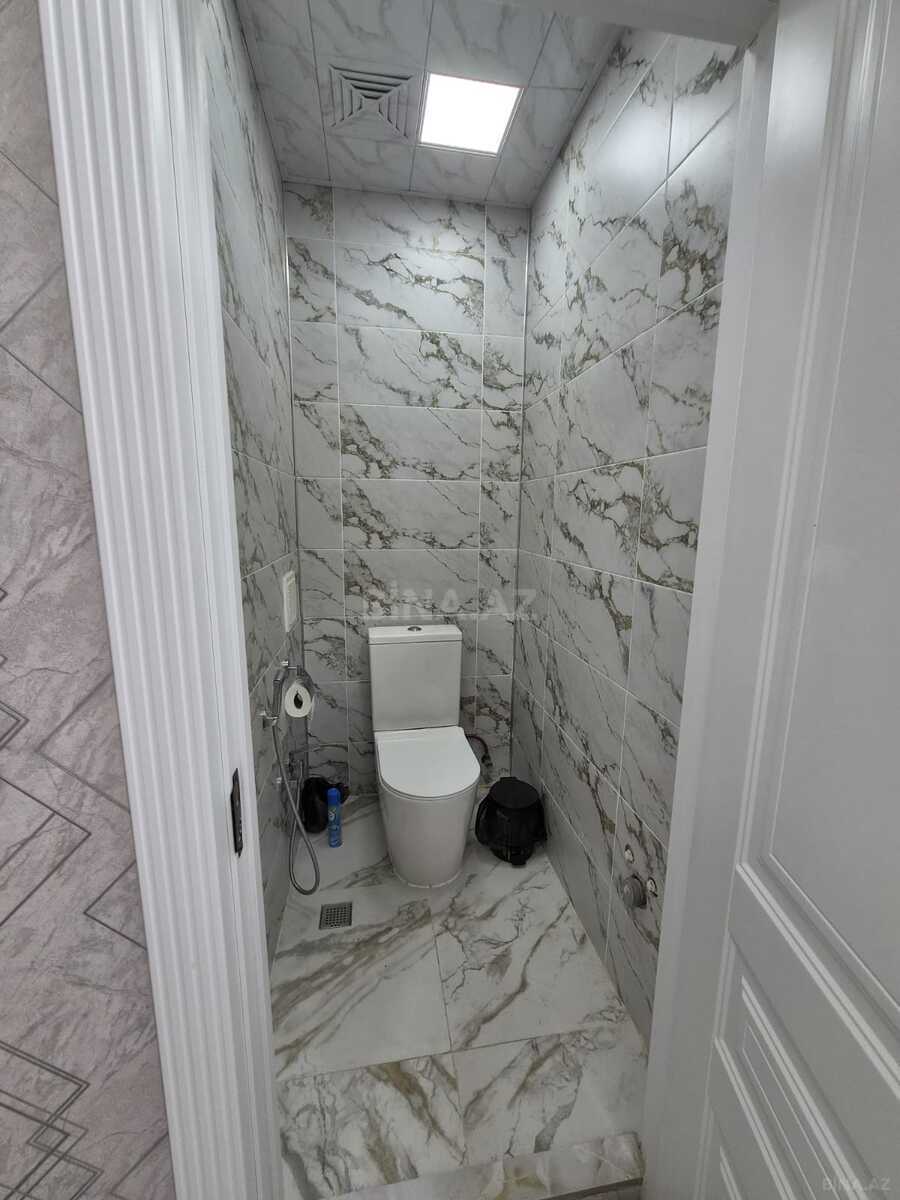 2 otaqlı Köhnə tikili, Memar Əcəmi m., Bakı