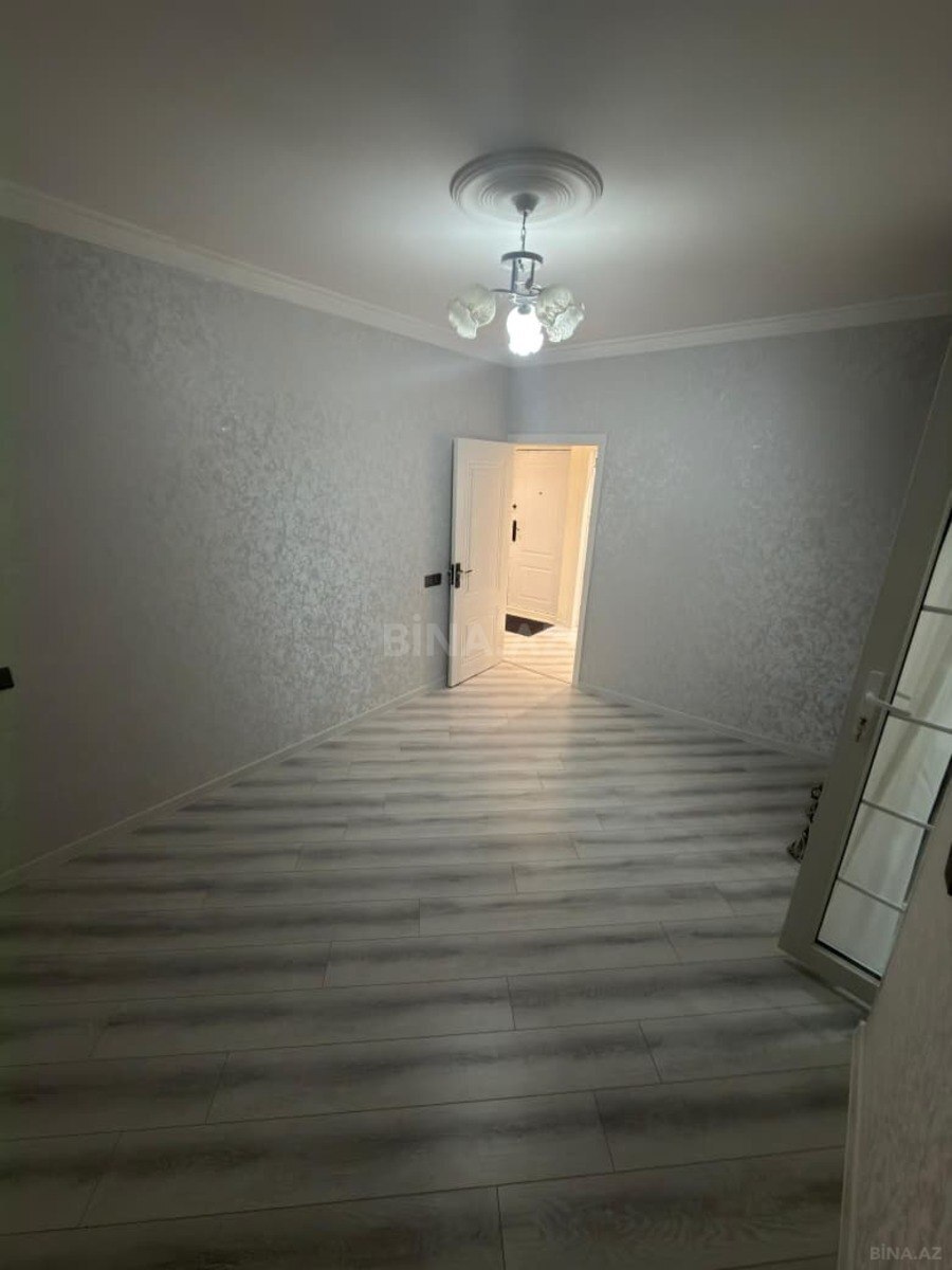 3 otaqlı Köhnə tikili, Həzi Aslanov m., Bakı