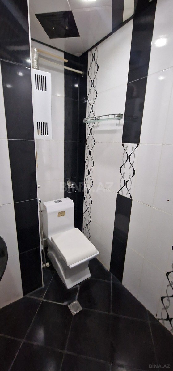 2 otaqlı Köhnə tikili, Dərnəgül m., Bakı