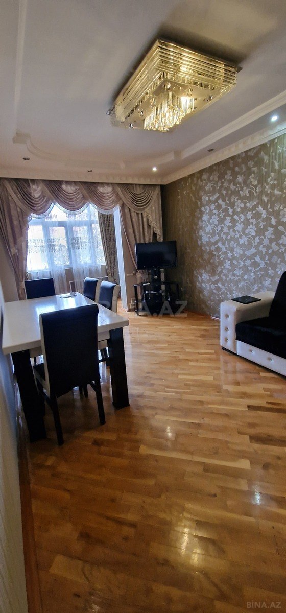 2 otaqlı Köhnə tikili, Dərnəgül m., Bakı