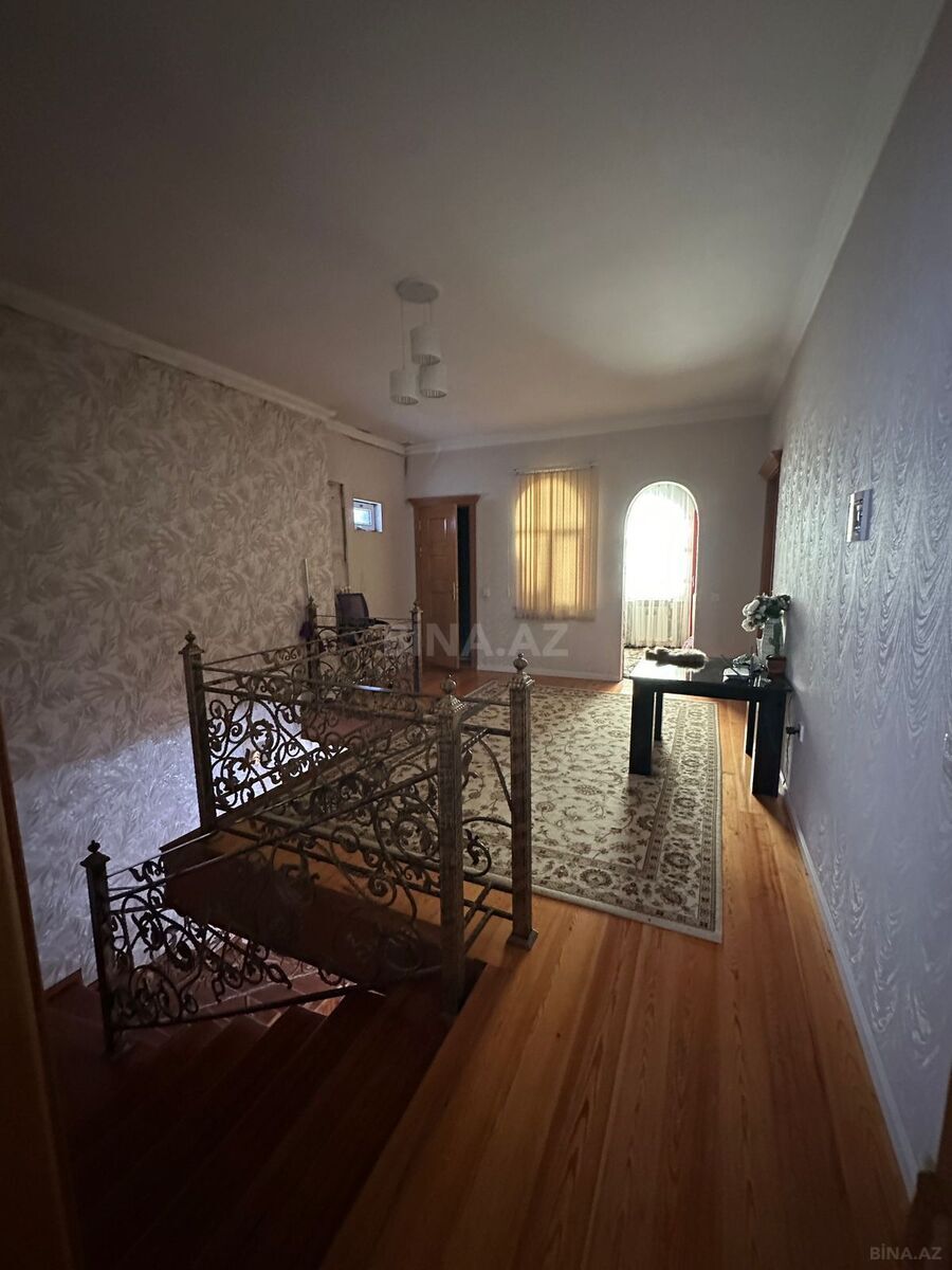 6 otaqlı Həyət evi/Bağ evi, Biləcəri q., Bakı