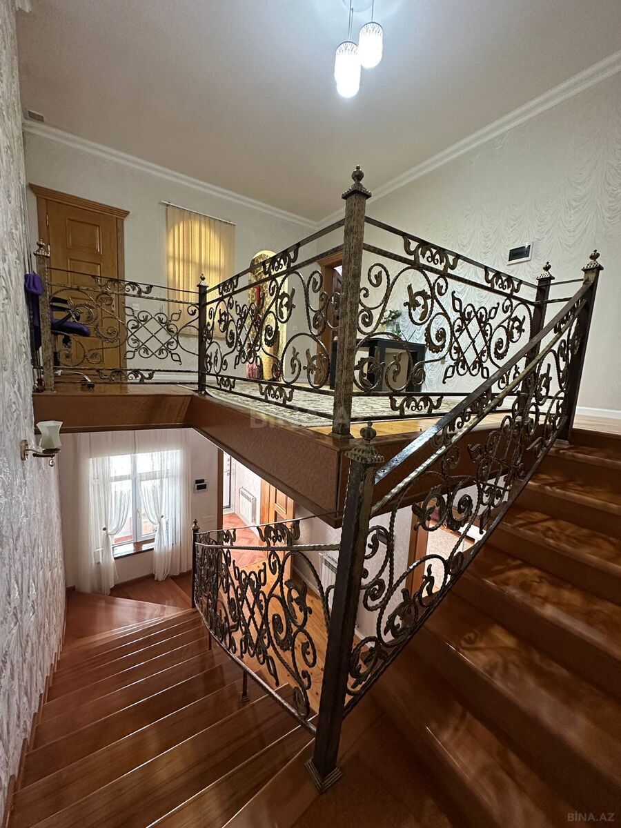 6 otaqlı Həyət evi/Bağ evi, Biləcəri q., Bakı