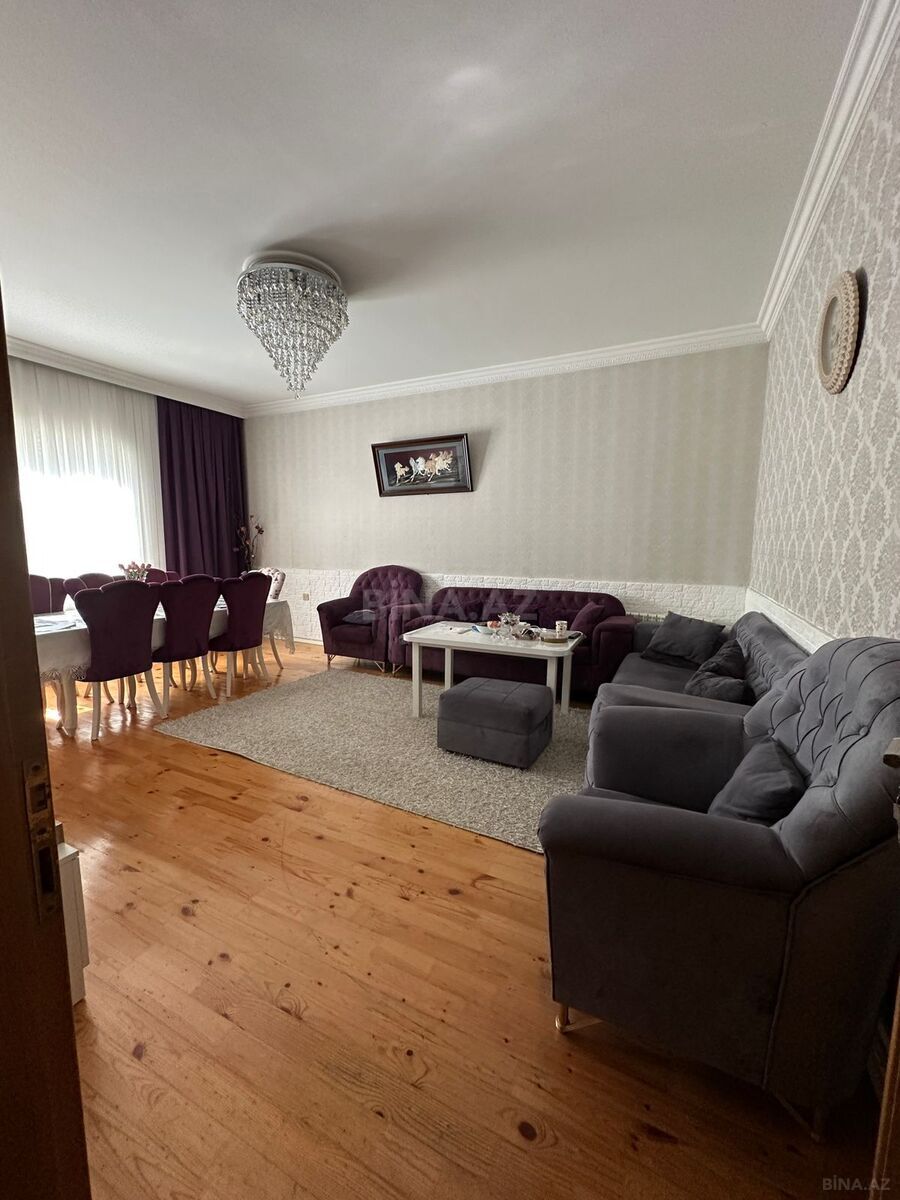 6 otaqlı Həyət evi/Bağ evi, Biləcəri q., Bakı