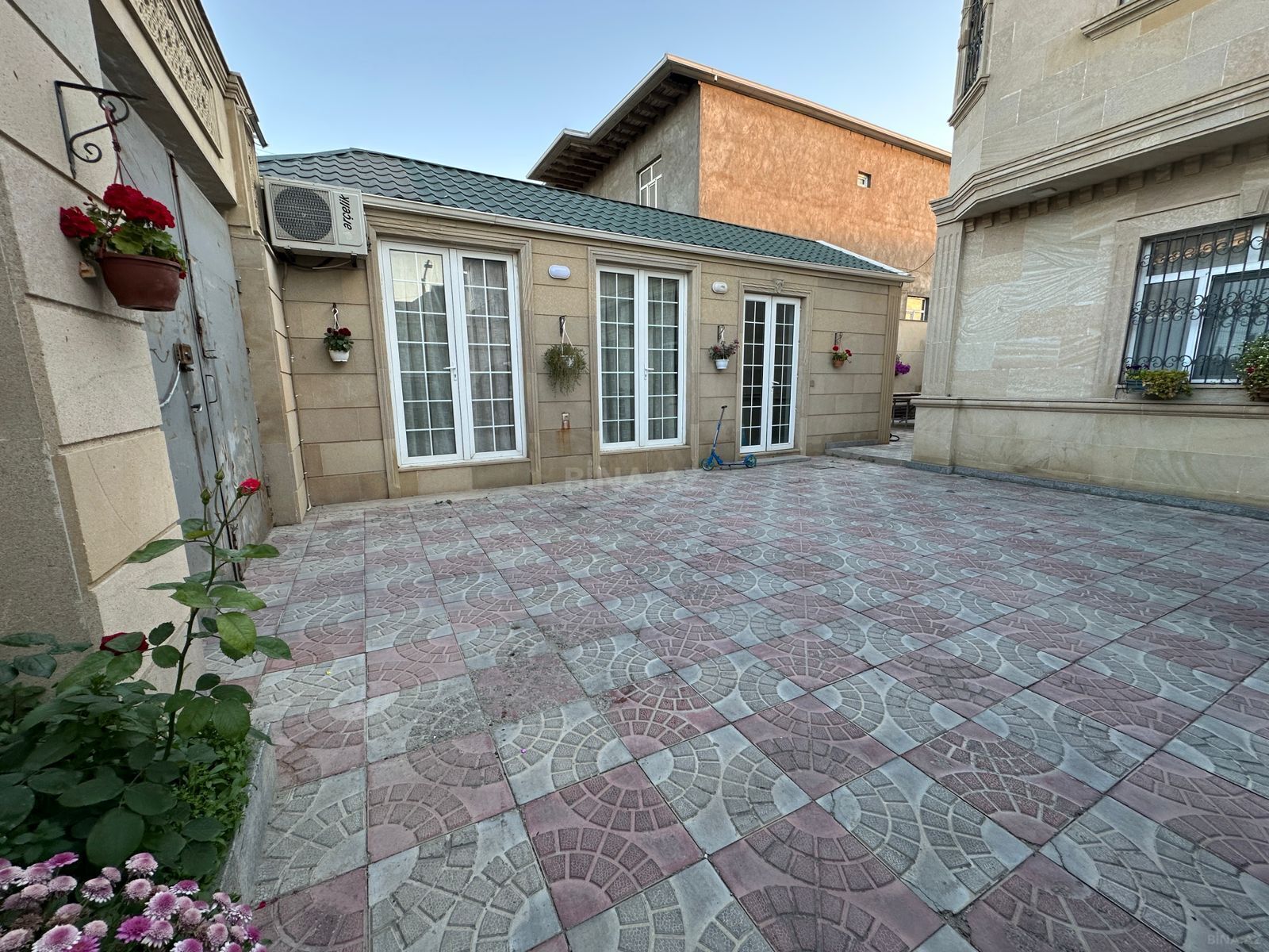6 otaqlı Həyət evi/Bağ evi, Biləcəri q., Bakı