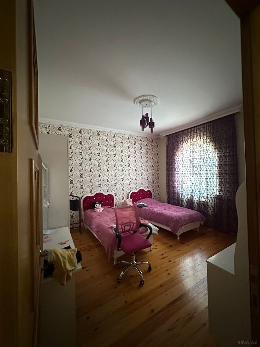 6 otaqlı Həyət evi/Bağ evi, Biləcəri q., Bakı