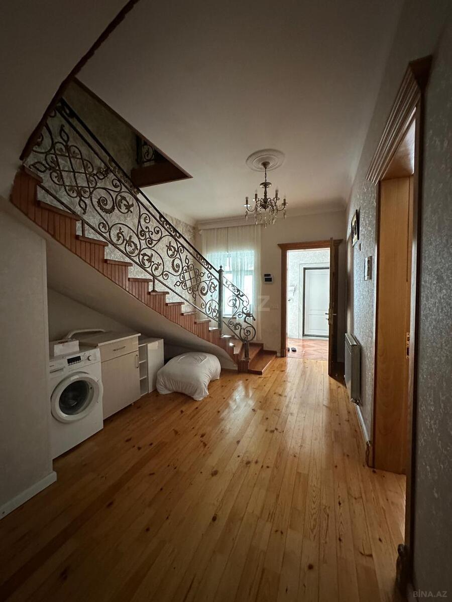 6 otaqlı Həyət evi/Bağ evi, Biləcəri q., Bakı