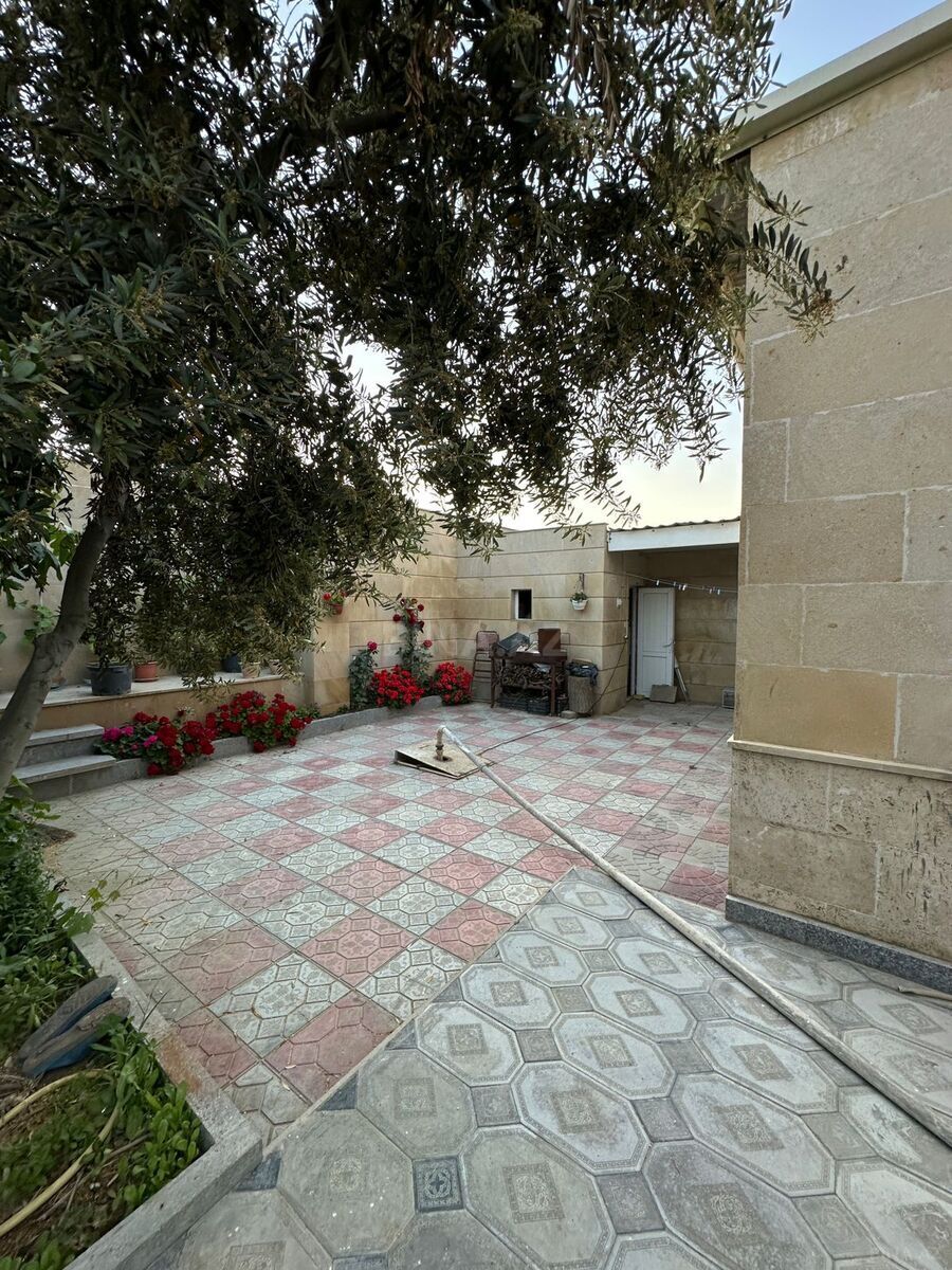 6 otaqlı Həyət evi/Bağ evi, Biləcəri q., Bakı