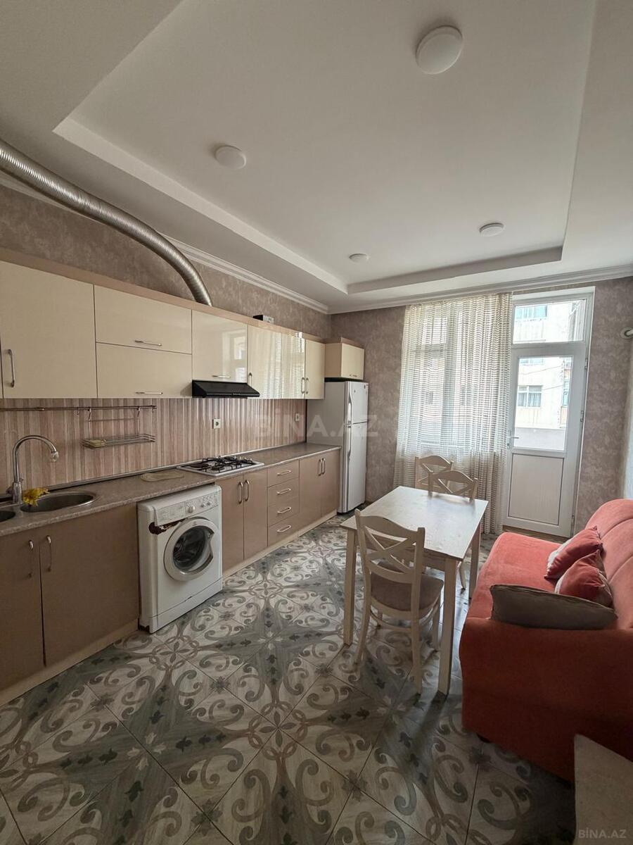 3 otaqlı Yeni tikili, Nərimanov r., Bakı