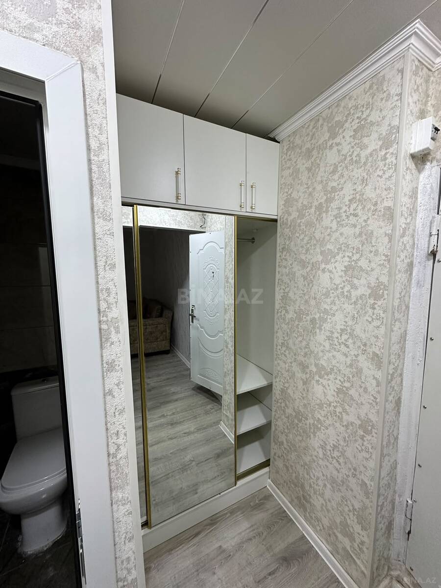 2 otaqlı Köhnə tikili, Neftçilər m., Bakı