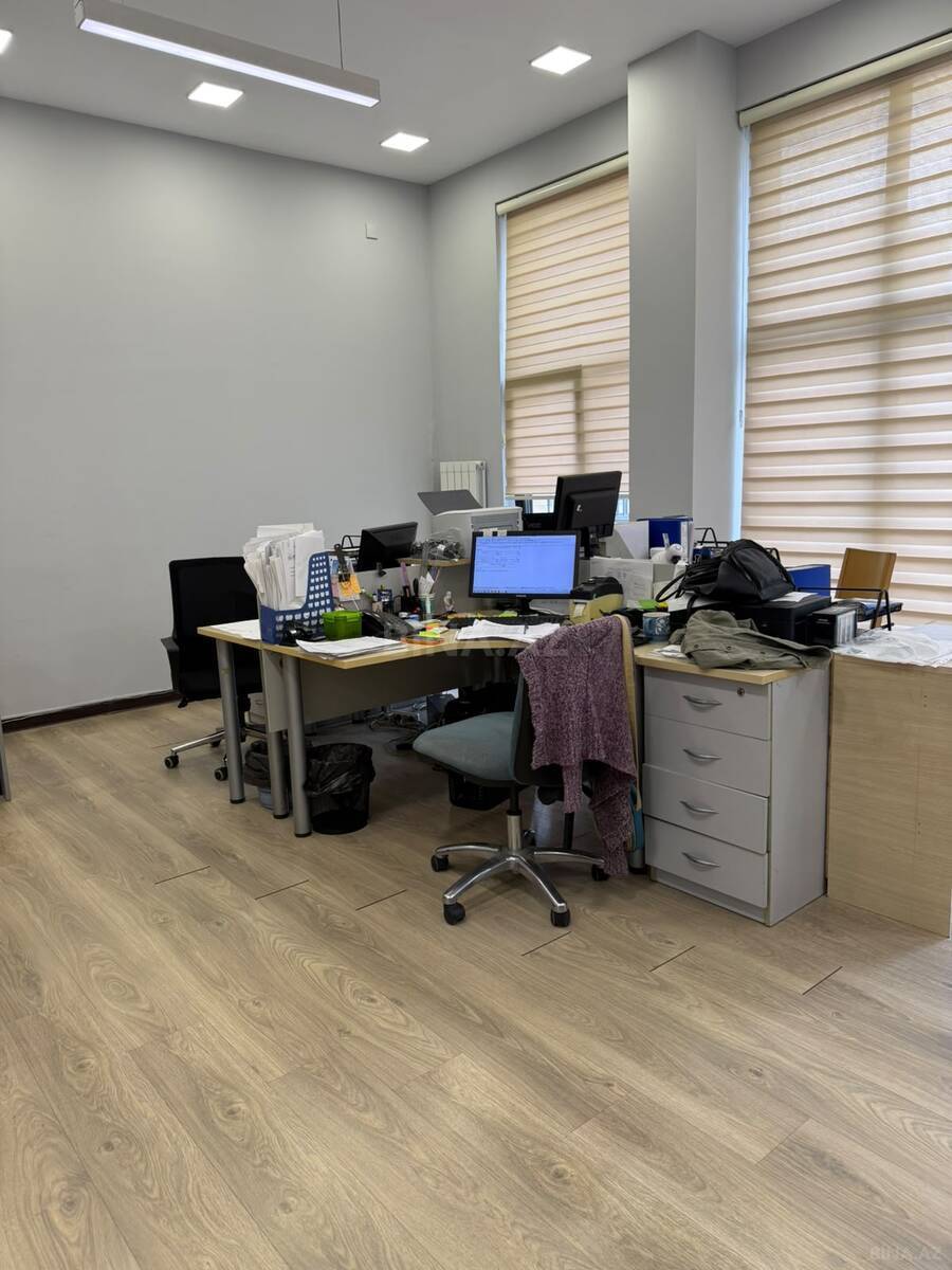 6 otaqlı Ofis, Nəsimi r., Bakı