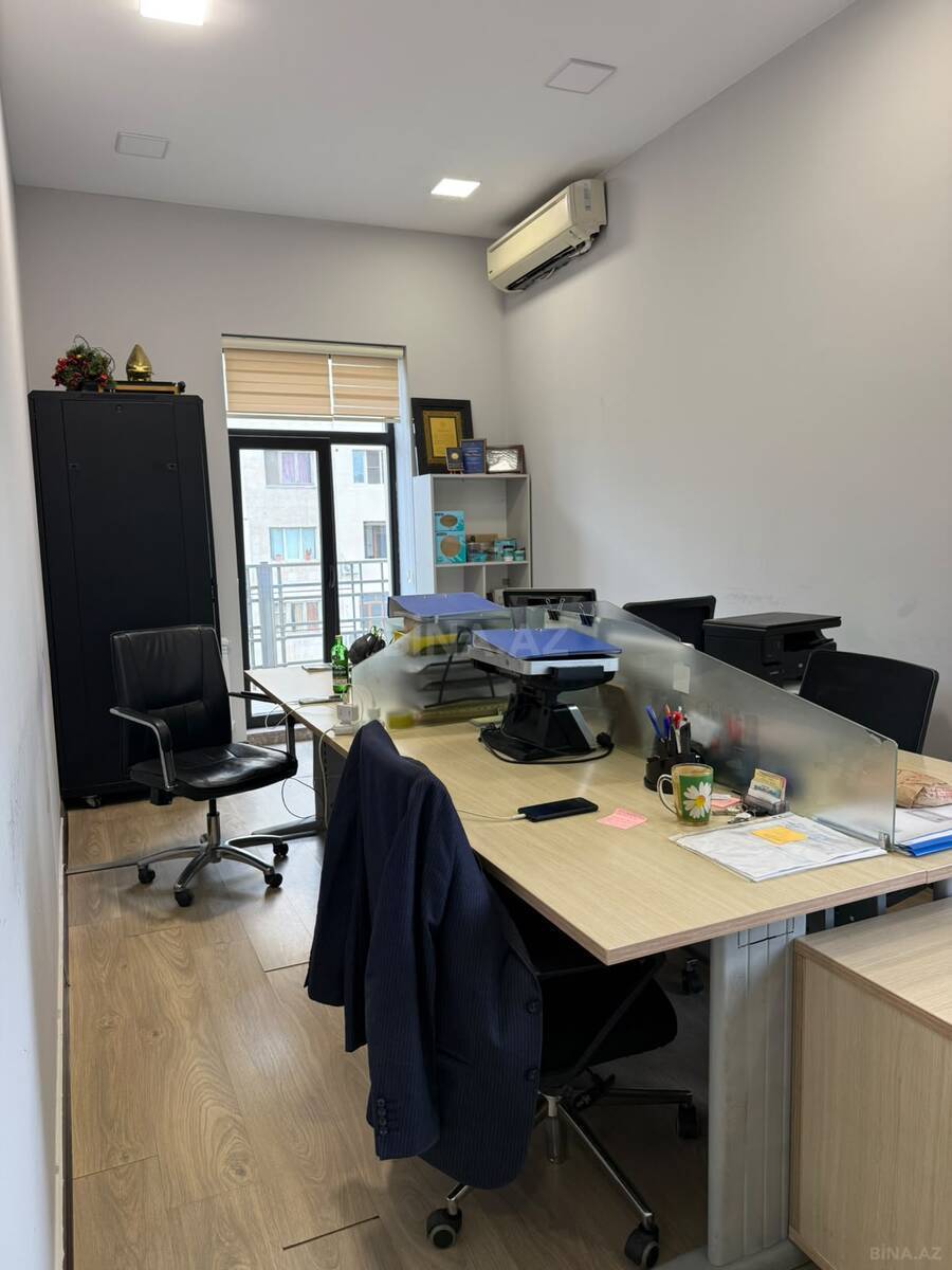 6 otaqlı Ofis, Nəsimi r., Bakı