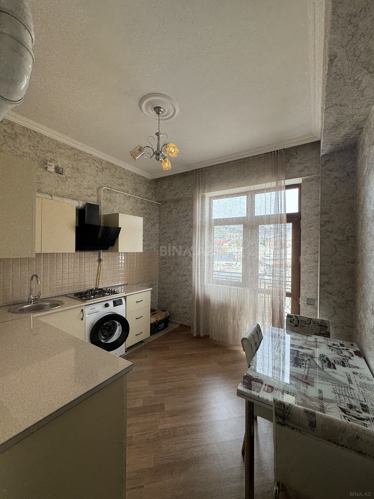 2 otaqlı Yeni tikili, Bayıl q., Bakı