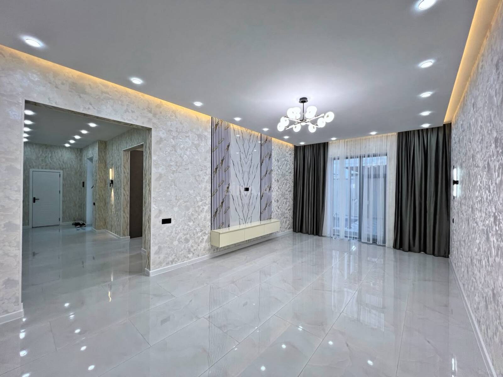 4 otaqlı Həyət evi/Bağ evi, Şüvəlan q., Bakı