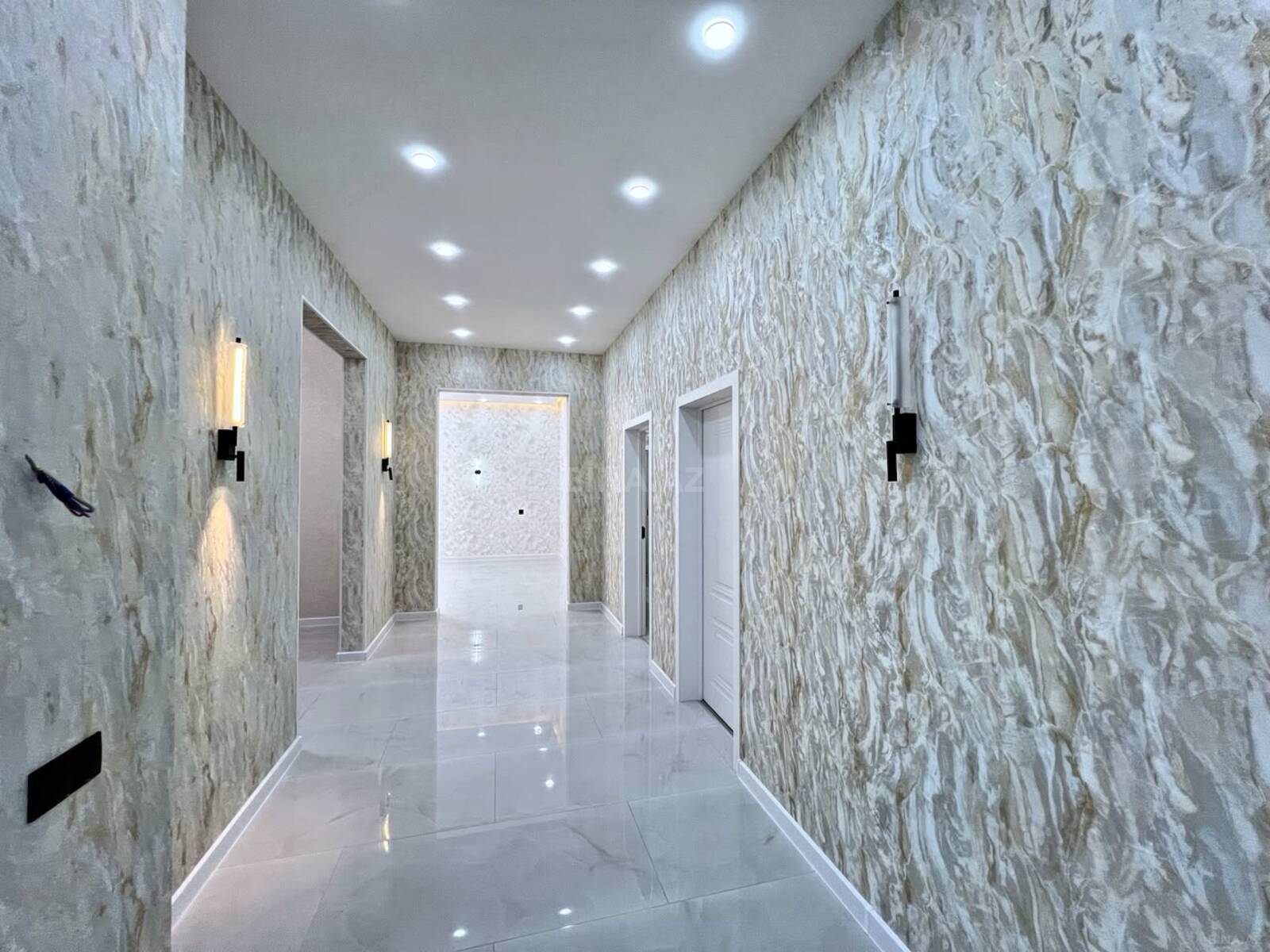 4 otaqlı Həyət evi/Bağ evi, Şüvəlan q., Bakı