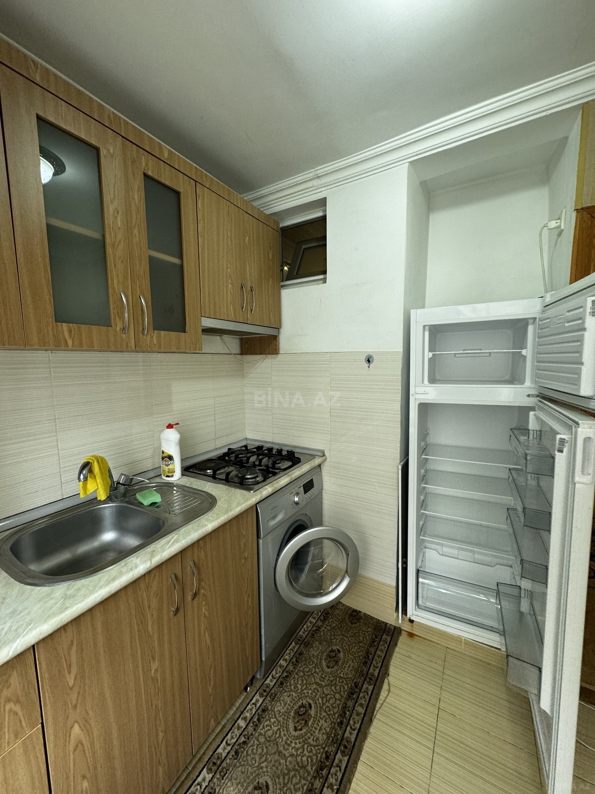 1 otaqlı Köhnə tikili, İnşaatçılar m., Bakı