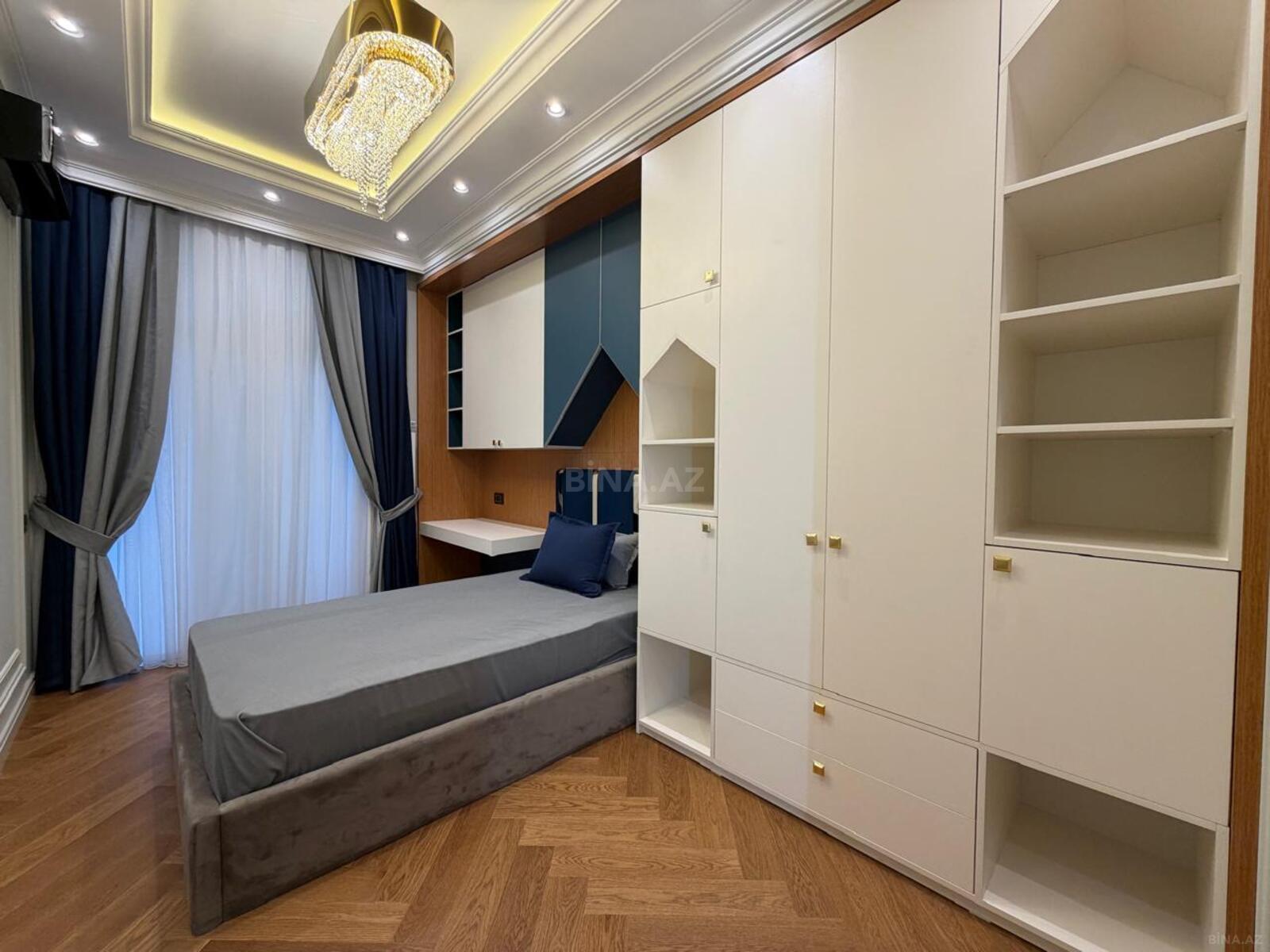 4 otaqlı Yeni tikili, 28 May m., Bakı