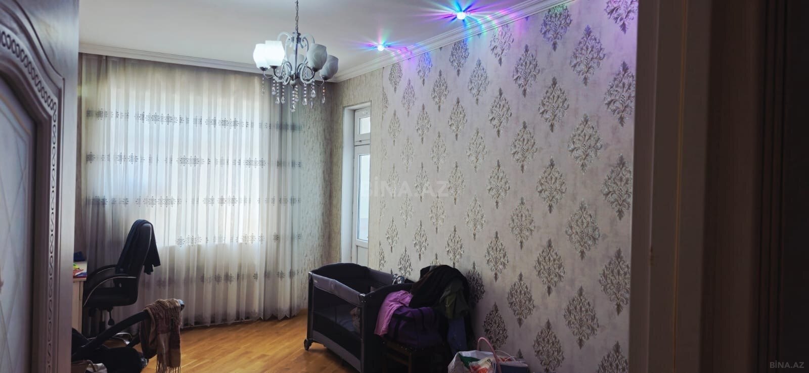 3 otaqlı Yeni tikili, 20 Yanvar m., Bakı