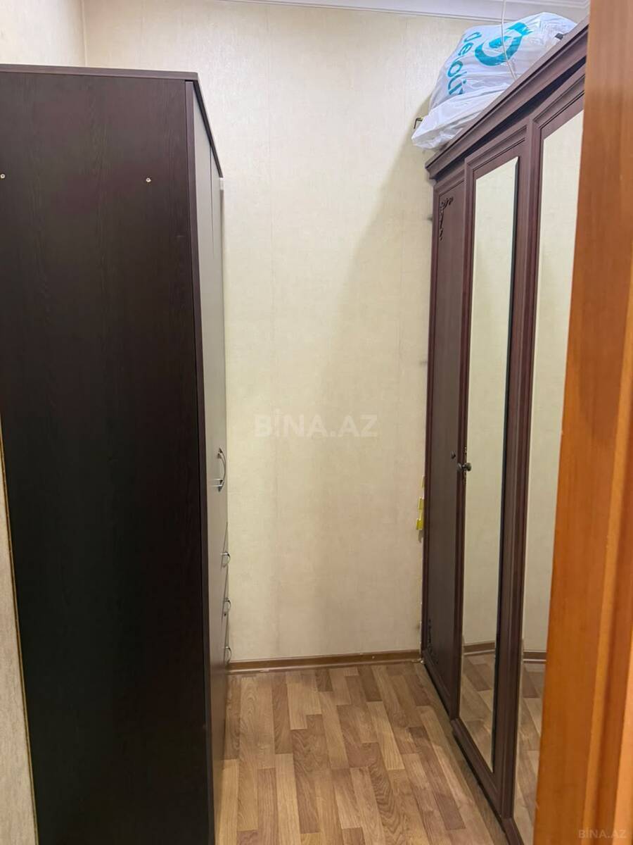 3 otaqlı Yeni tikili, İnşaatçılar m., Bakı