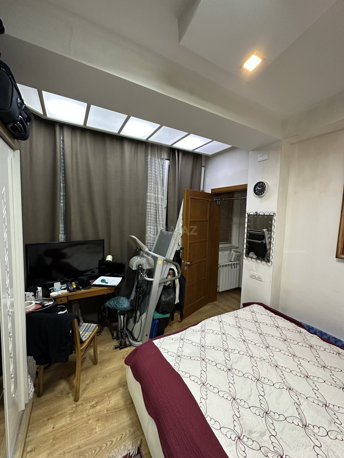 3 otaqlı Yeni tikili, İnşaatçılar m., Bakı