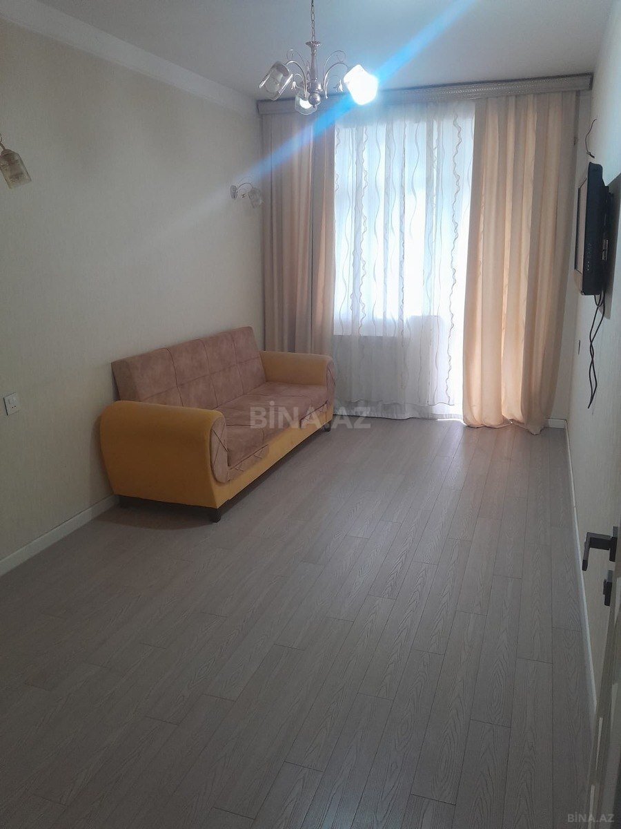 2 otaqlı Köhnə tikili, Həzi Aslanov q., Bakı