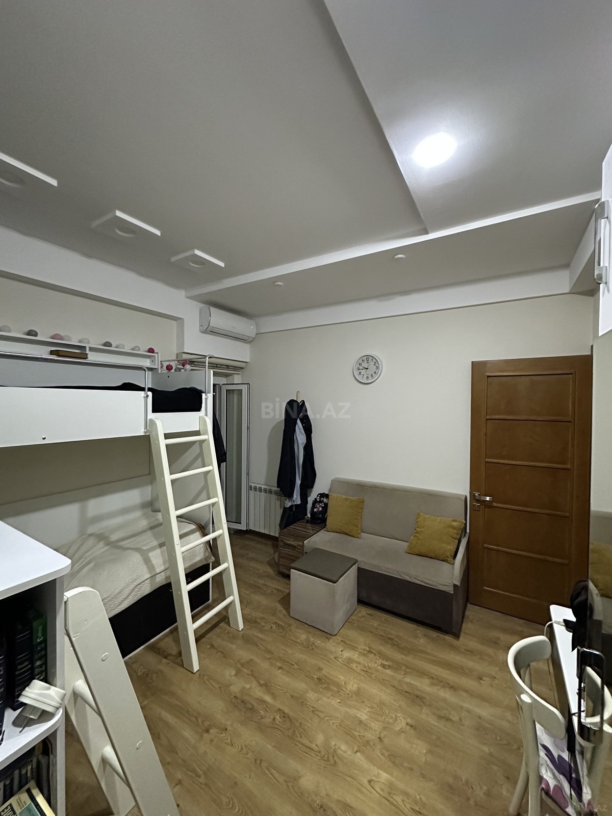 3 otaqlı Yeni tikili, İnşaatçılar m., Bakı