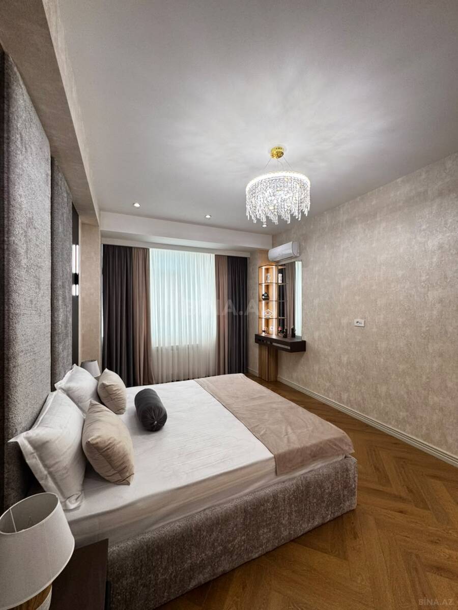 3 otaqlı Yeni tikili, Nəsimi r., Bakı