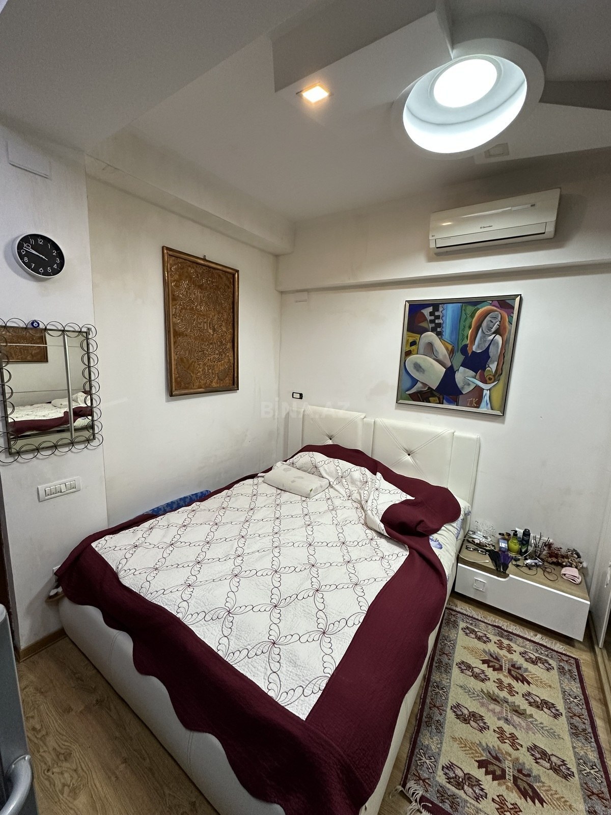3 otaqlı Yeni tikili, İnşaatçılar m., Bakı