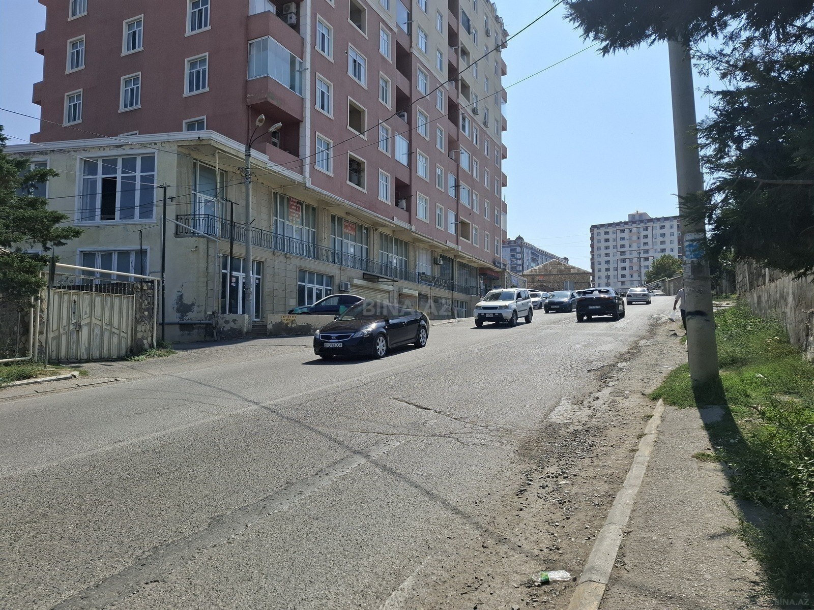 2 otaqlı Yeni tikili, Masazır q., Bakı